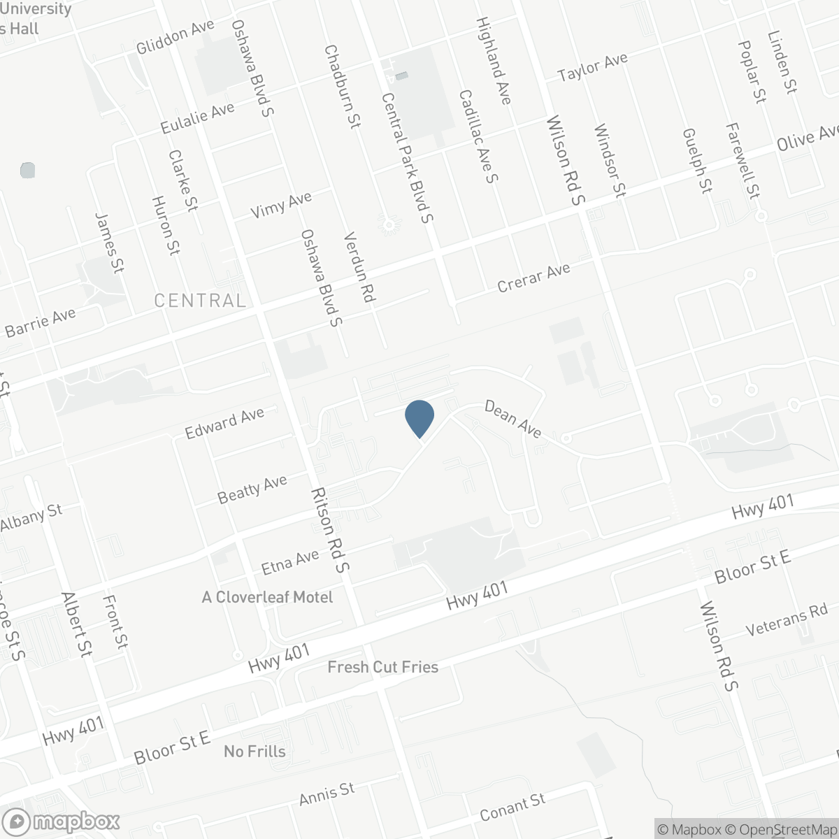 7 - 475 BERESFORD PATH, Oshawa, Ontario L1H 0B2